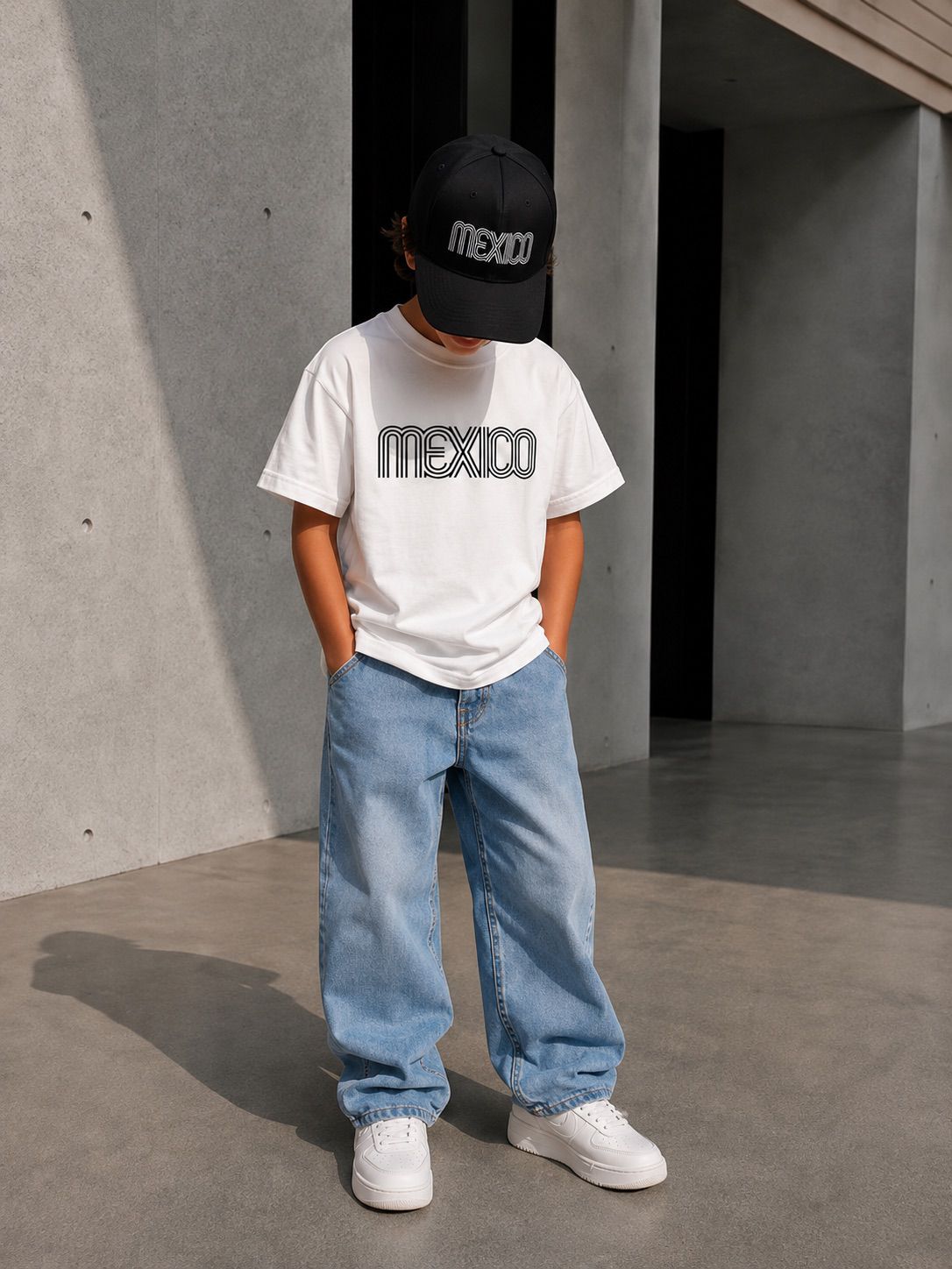 Gorra México 68