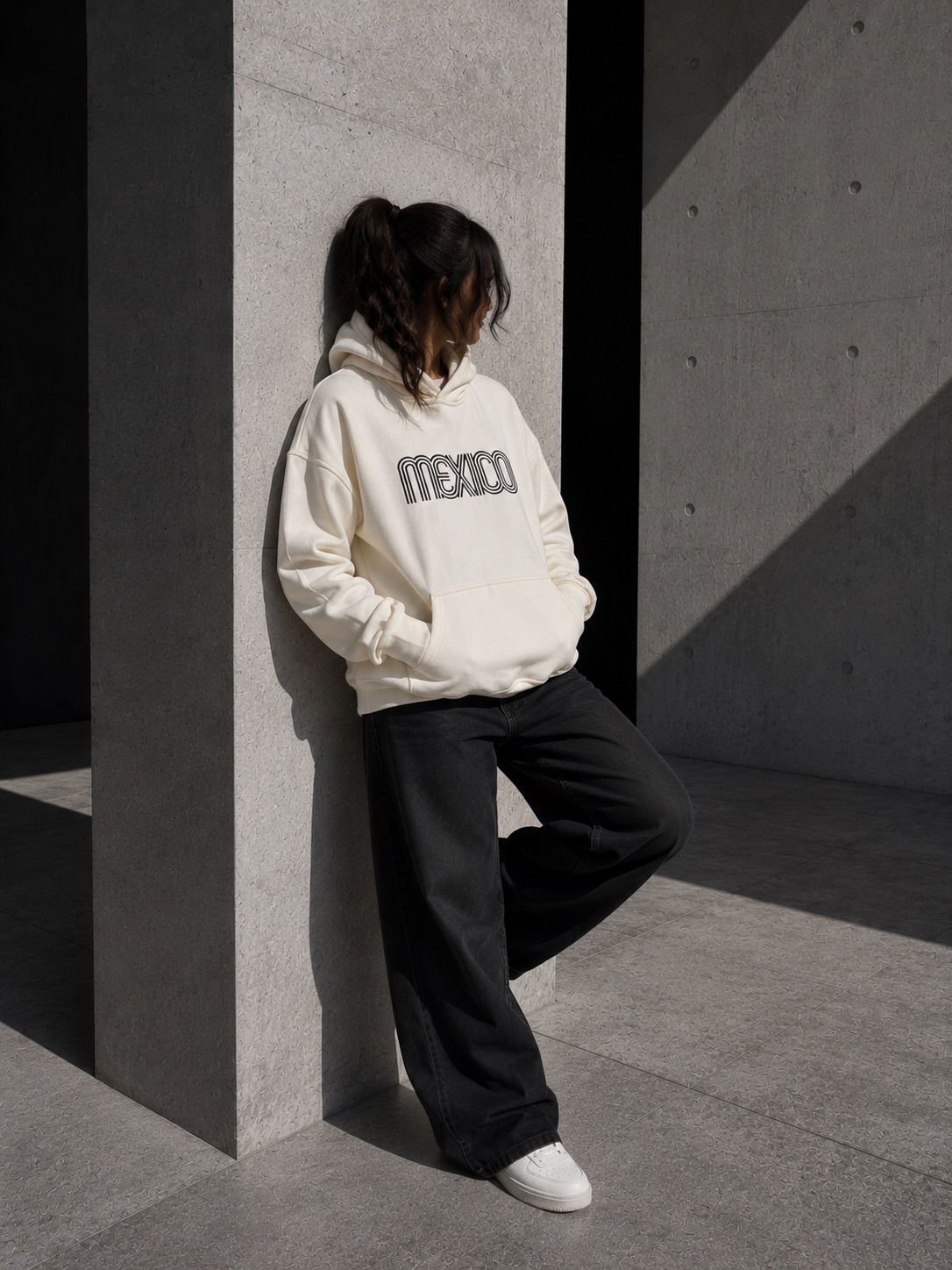 Hoodie México 68