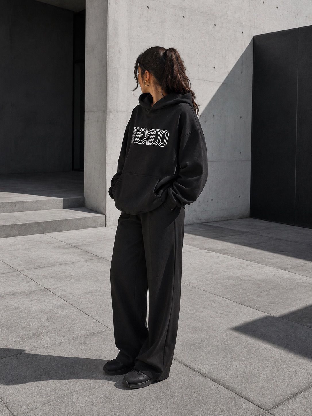 Hoodie México 68