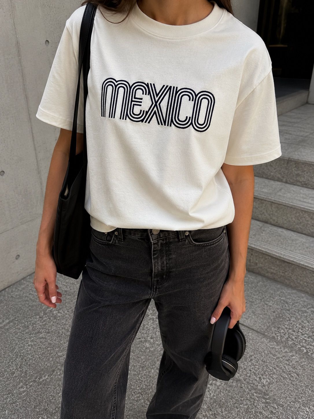 Playera Mujer México 68